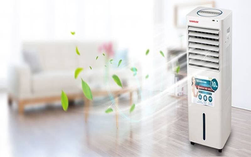 [REVIEW] Top 5 loại quạt điều hoà dưới 2 triệu đồng được người dùng đánh giá cao