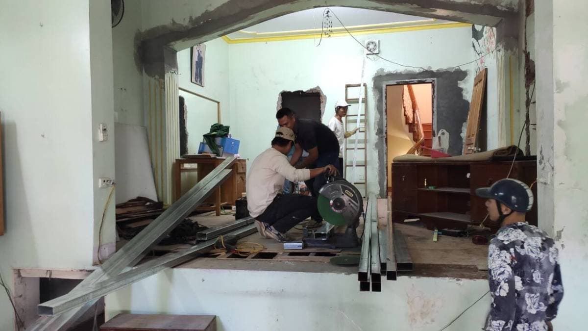 4 sai lầm cần tránh khi cải tạo nhà cuối năm