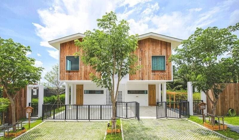 Nhà nghỉ dưỡng mang phong cách Nhật Bản, để cảm nhận cuộc sống thư thái, chậm rãi giữa thành phố nhộn nhịp