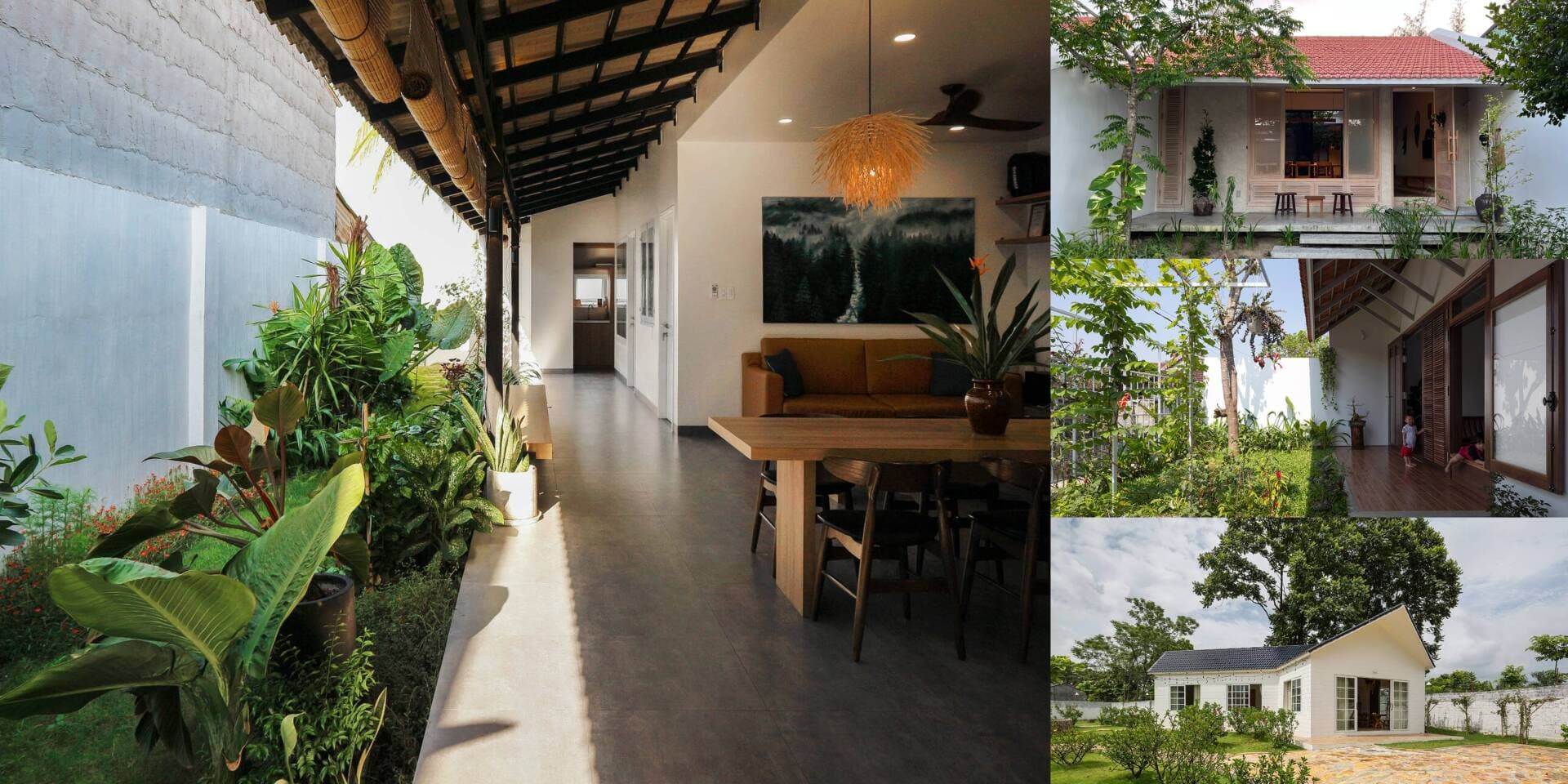 Tổng hợp những ngôi nhà ở quê đẹp mộc mạc, rất đỗi yên bình, nhìn là muốn trở về ngay với cha mẹ