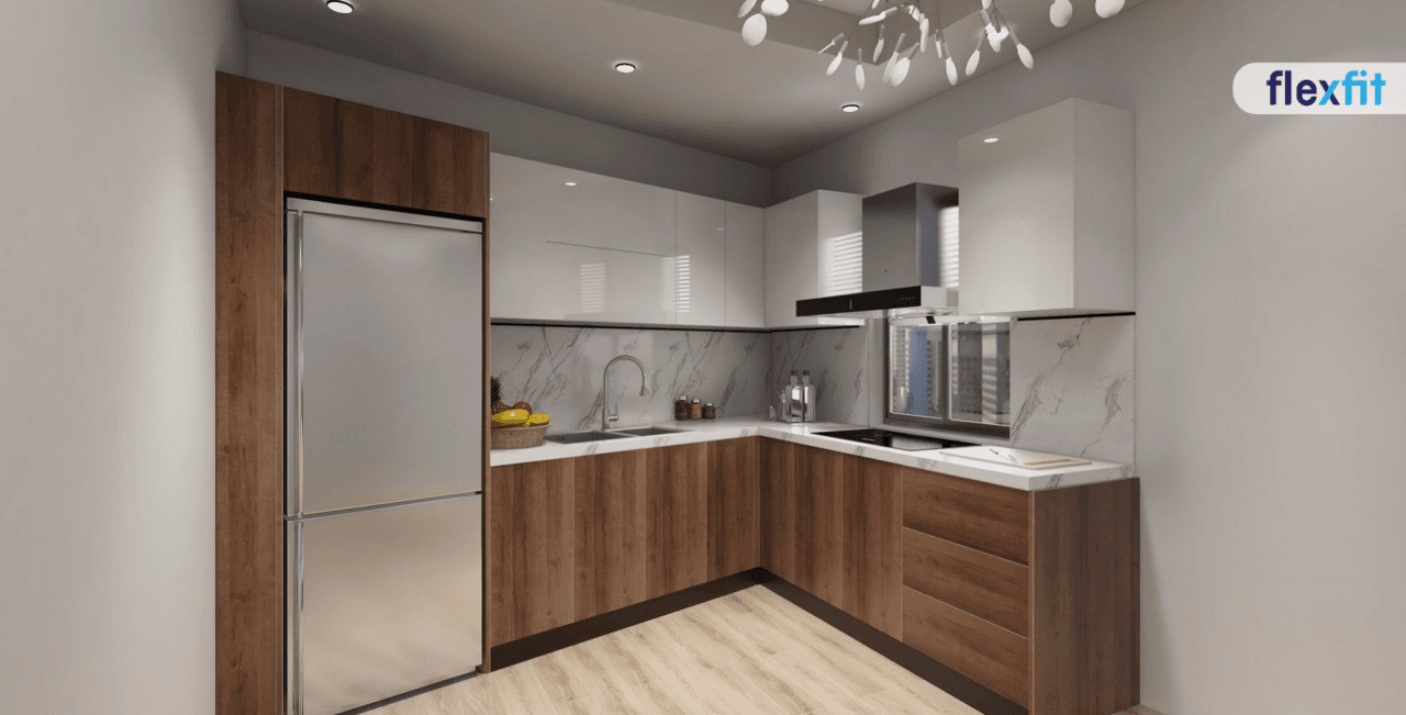 Tổng hợp các mẫu thiết kế tủ bếp hiện đại, xu hướng đẹp như mơ và tiện dụng nhất hiện nay