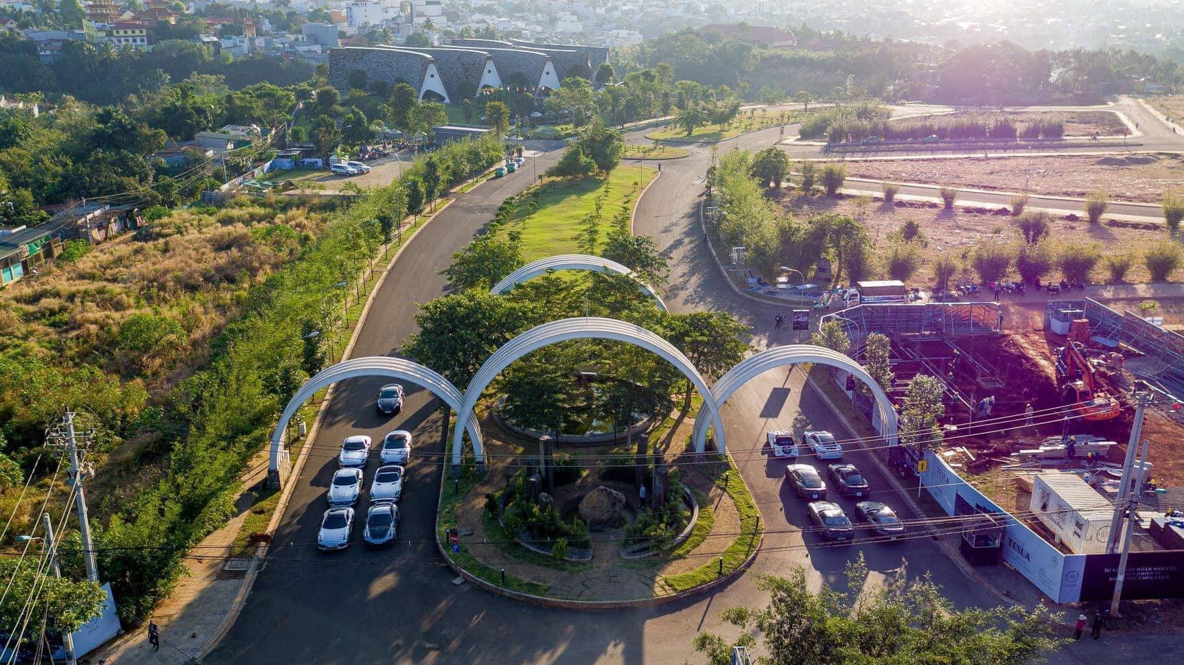 Cận cảnh nhà chữa lành ở Đắk Lắk, giá từ 10 tỷ đồng/căn của ông 'Vua cà phê Việt Nam' Đặng Lê Nguyên Vũ