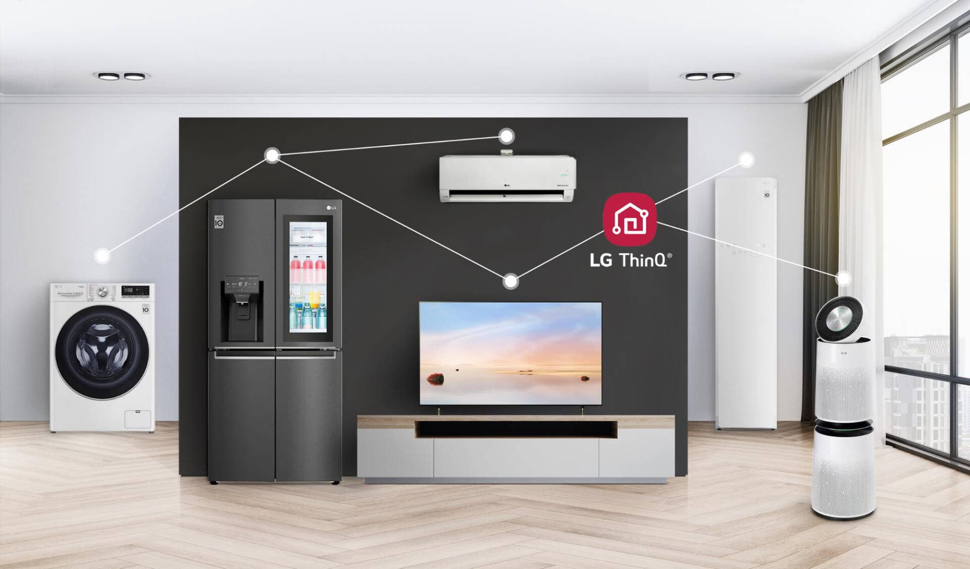 Dẫn đầu thị trường thiết bị gia dụng toàn cầu, LG có những sản phẩm 'đáng tiền' nào bạn không nên bỏ lỡ?