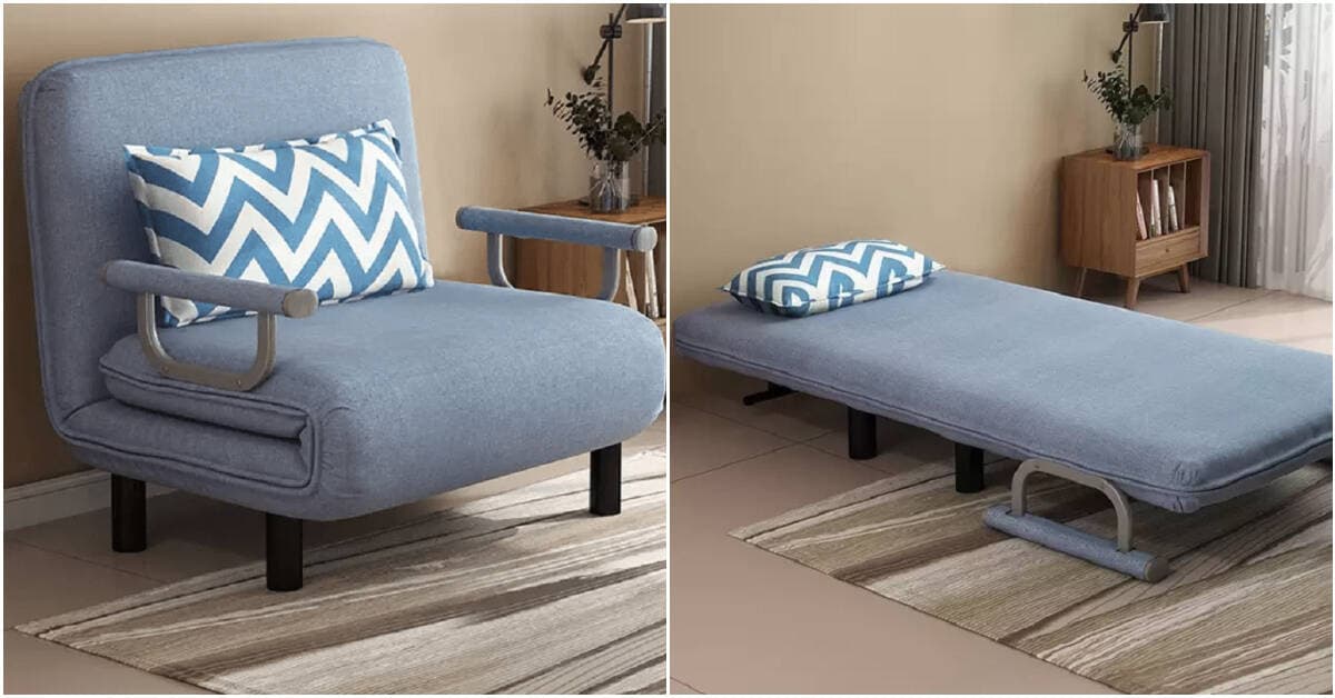 Phân tích ưu, nhược điểm của sofa giường. Có nên mua sofa giường?