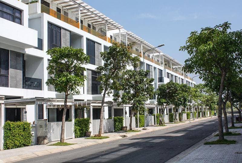 Thế nào là nhà liên kế? Cần lưu ý gì khi xây nhà liên kế?