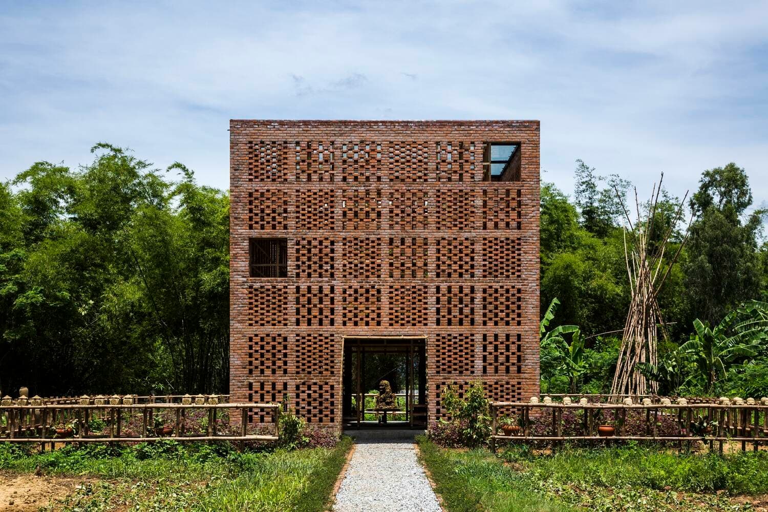 Terra Cotta Studio của Tropical Space thắng giải vàng Giải thưởng DEAwards 2022