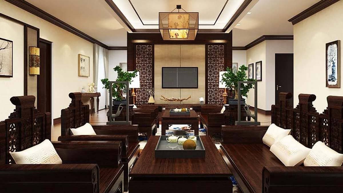 Bố tôi hối hận vì đầu tư 400 triệu làm đẹp phòng khách ở quê