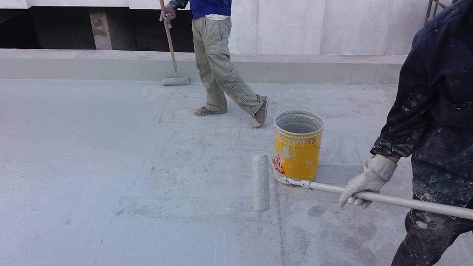 TOP 5 vật liệu chống thấm sàn bê tông hiệu quả, khắc phục tốt tình trạng thấm sàn