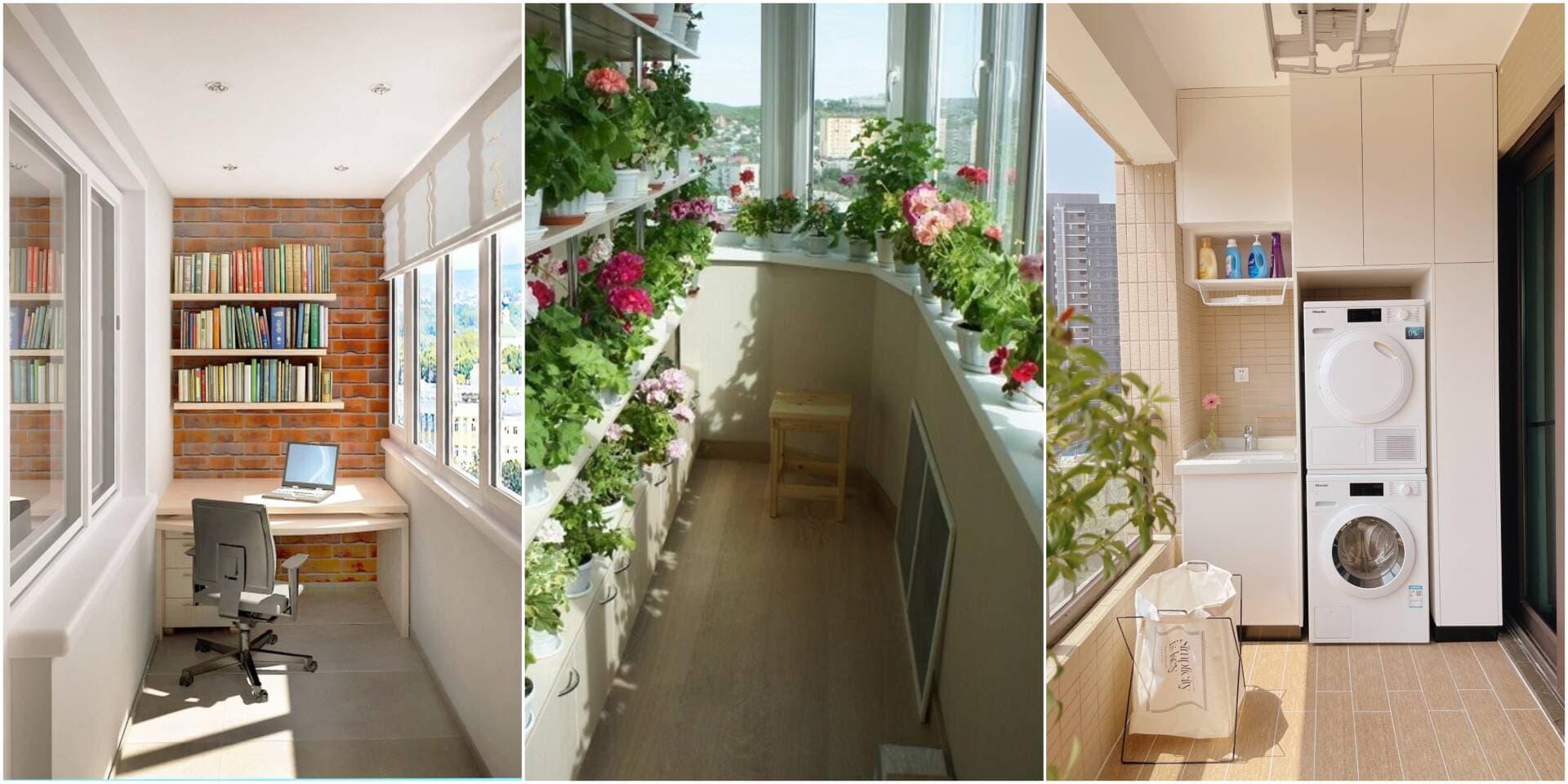 10 ý tưởng thiết kế ban công giúp mở rộng khu vực sinh hoạt trong căn hộ