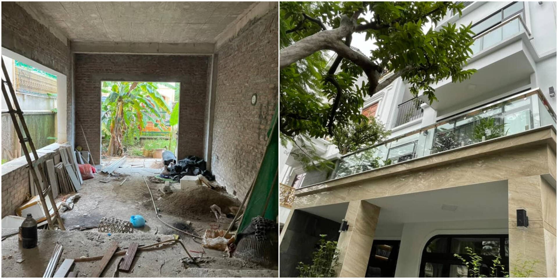 Gia chủ chuyển xuống nhà đất sau 7 năm ở chung cư, chia sẻ “biết thế mình đã chuyển từ lâu rồi” 