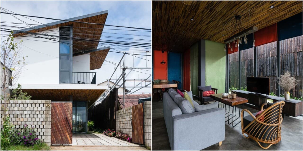 Nhà Nhím Homestay vinh dự nhận giải thưởng thiết kế danh giá tại Green Good Design Awards