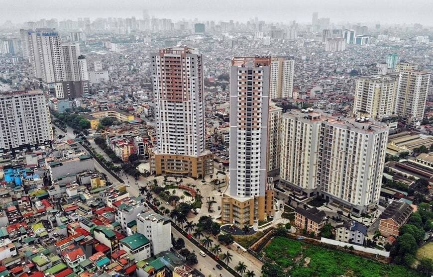 Lịch sử biến động giá và những đặc thù của thị trường bất động sản Việt Nam