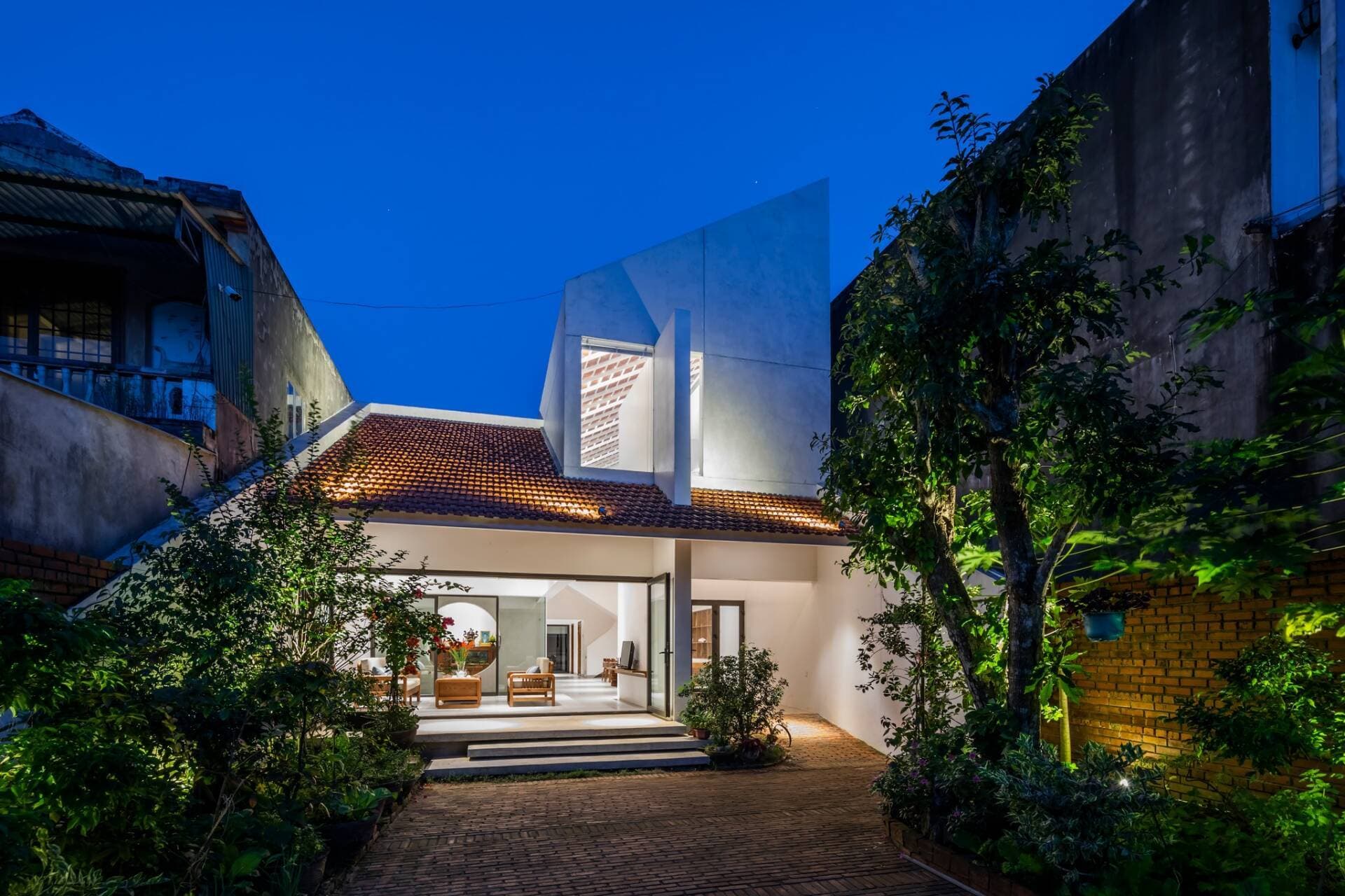 Quảng Ngãi House "sống chậm" giữa nhịp sống hiện đại, xô bồ