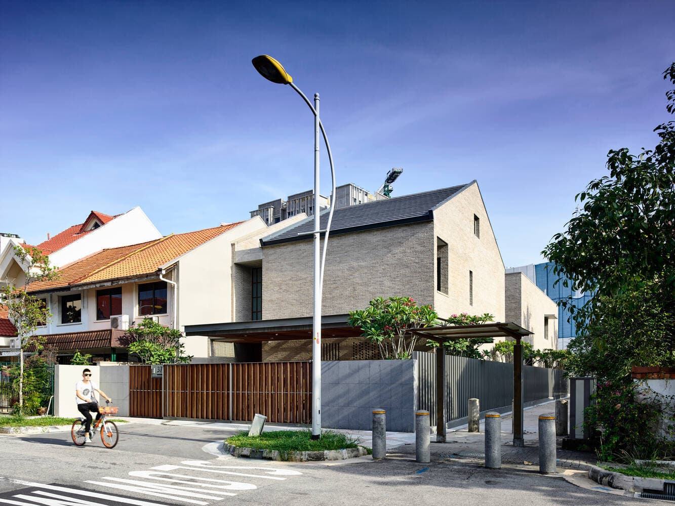 TOP Mẫu nhà đẹp hiện đại 2025 kèm ảnh thực tế