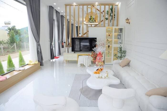 Nữ gia chủ 9x xây nhà 100m2 khang trang tại Đà Lạt sau 5 năm bán hàng online