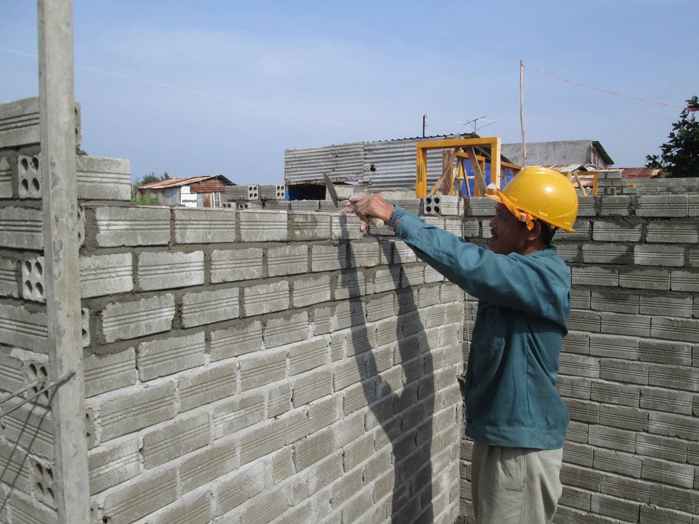 Công thức tính vật liệu xây nhà để kiểm soát chi phí