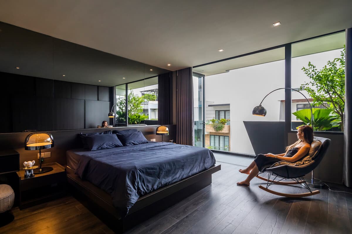 PA Cerry House - Ngôi nhà cá tính thể hiện vẻ đẹp hiện đại