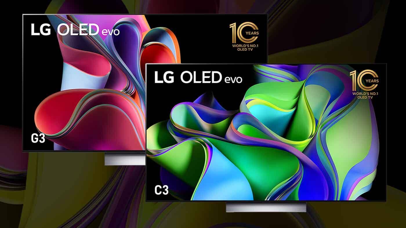 So sánh Smart Tivi LG QNED MiniLED và Smart Tivi LG OLED evo G3. Đâu là sự lựa chọn tốt nhất?