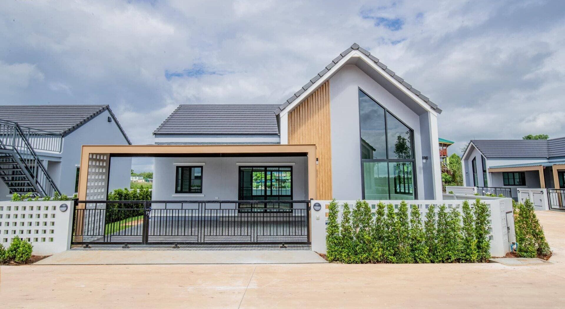 Tổng hợp mẫu nhà cấp 4 đẹp hiện đại, dẫn đầu xu hướng năm 2024