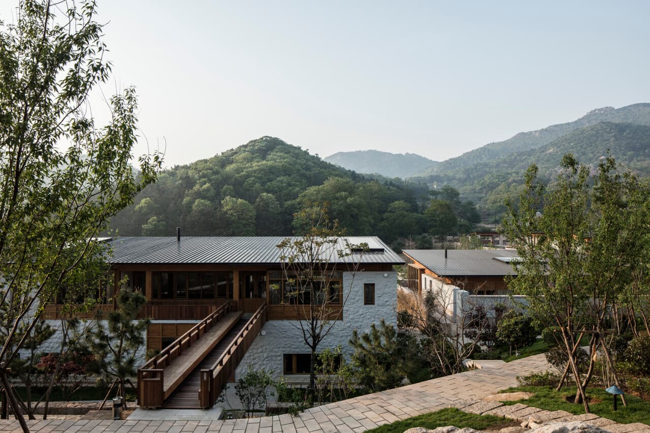 Shidao Resort hoàn thiện đẹp như bức tranh thủy mặc đầy tinh tế giữa thiên nhiên hùng vĩ