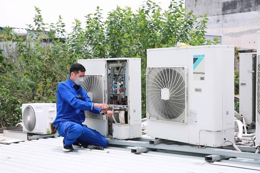 4 cách xử lý nhanh lỗi máy lạnh mở không lên