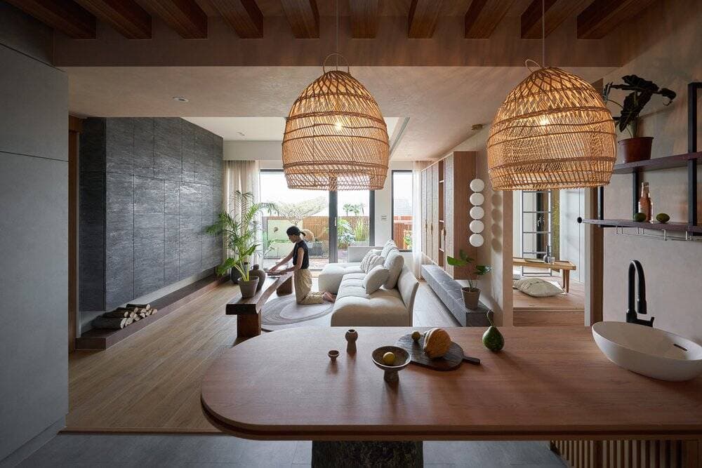 432 Hz House - Tái hiện nhịp điệu của thiên nhiên bên trong tổ ấm