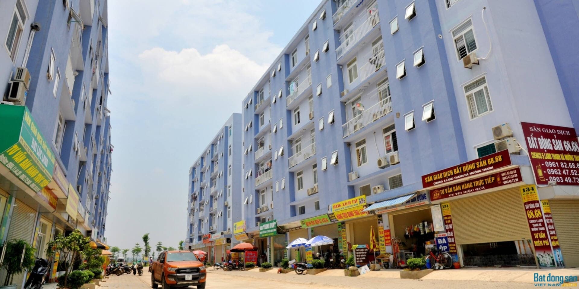 Review căn hộ 2 phòng ngủ ở Thanh Hà Cienco 5 của hai vợ chồng freelancer