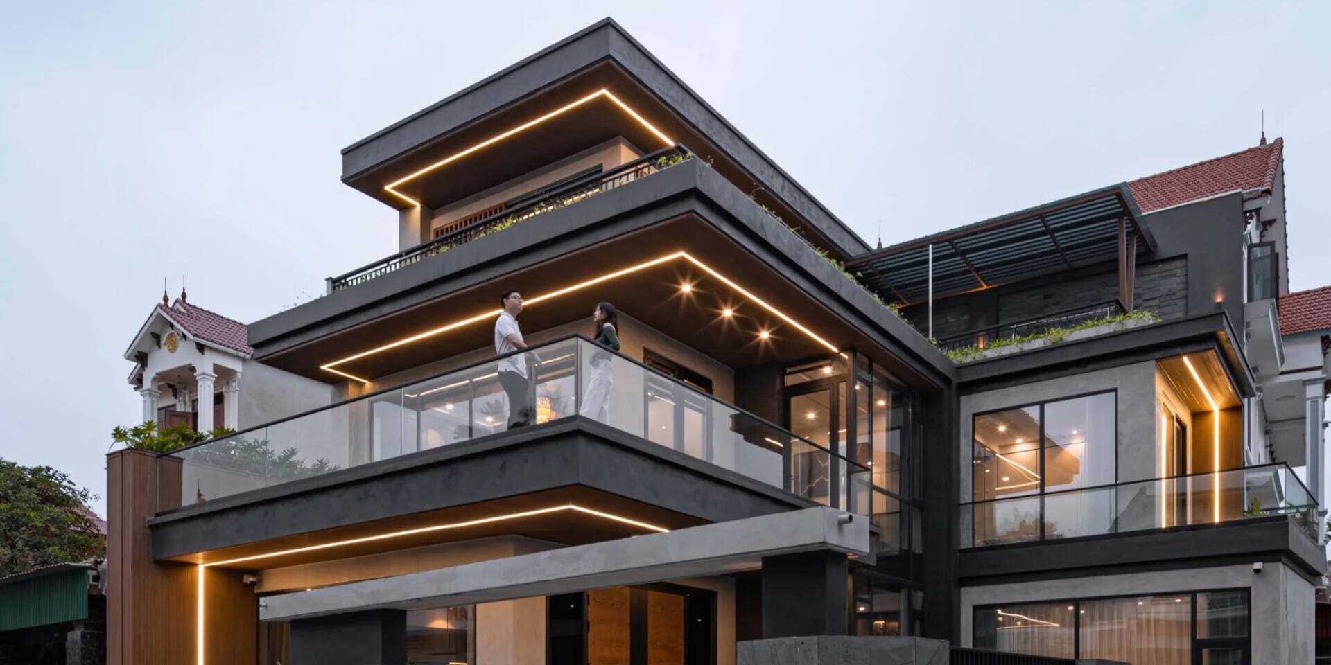 H'House - Món quà của chàng trai IT báo hiếu bố mẹ