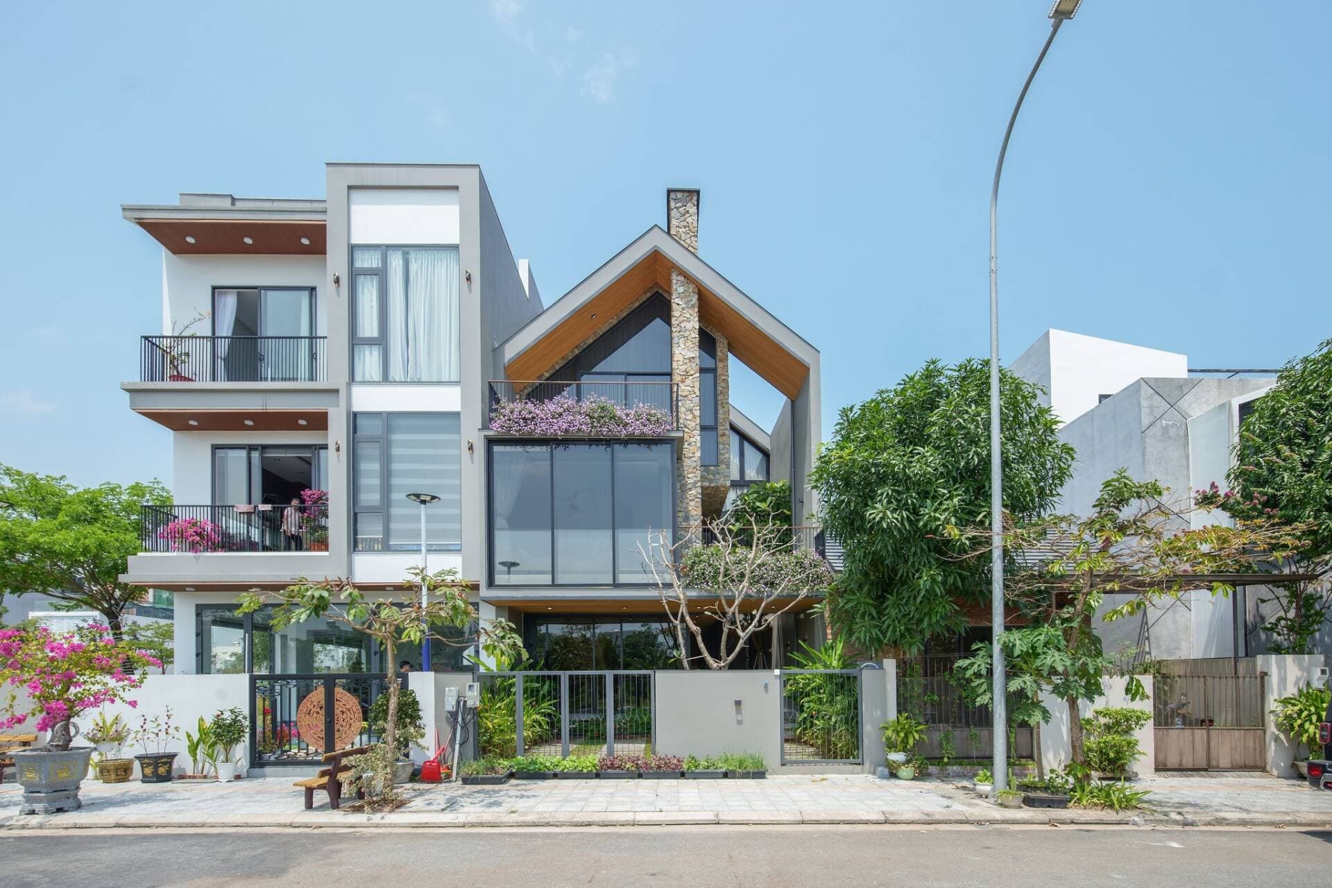 Silk's House - Ngôi nhà các con dành tặng bố mẹ