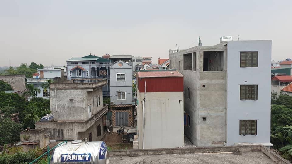 Lưu ý khi đổ sàn mái