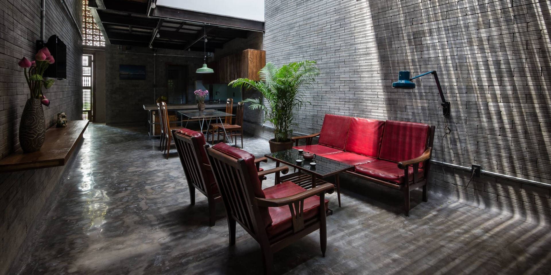 ZEN House - Ngôi nhà như một thiền viện thanh tịnh giữa lòng phố thị