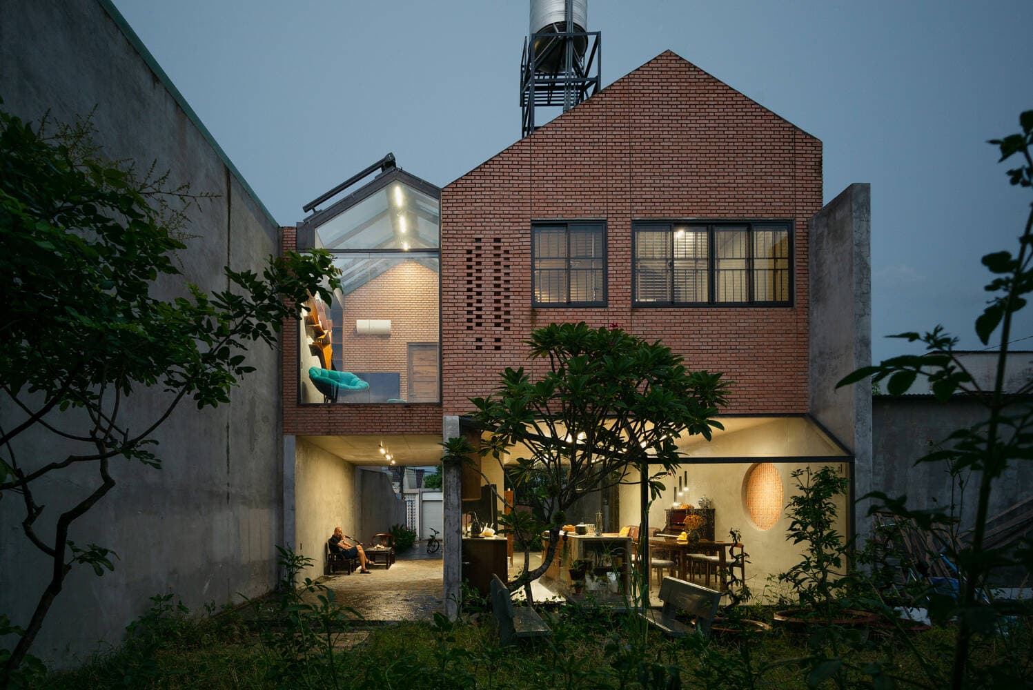 ZIP House - Nhà là nơi để trở về