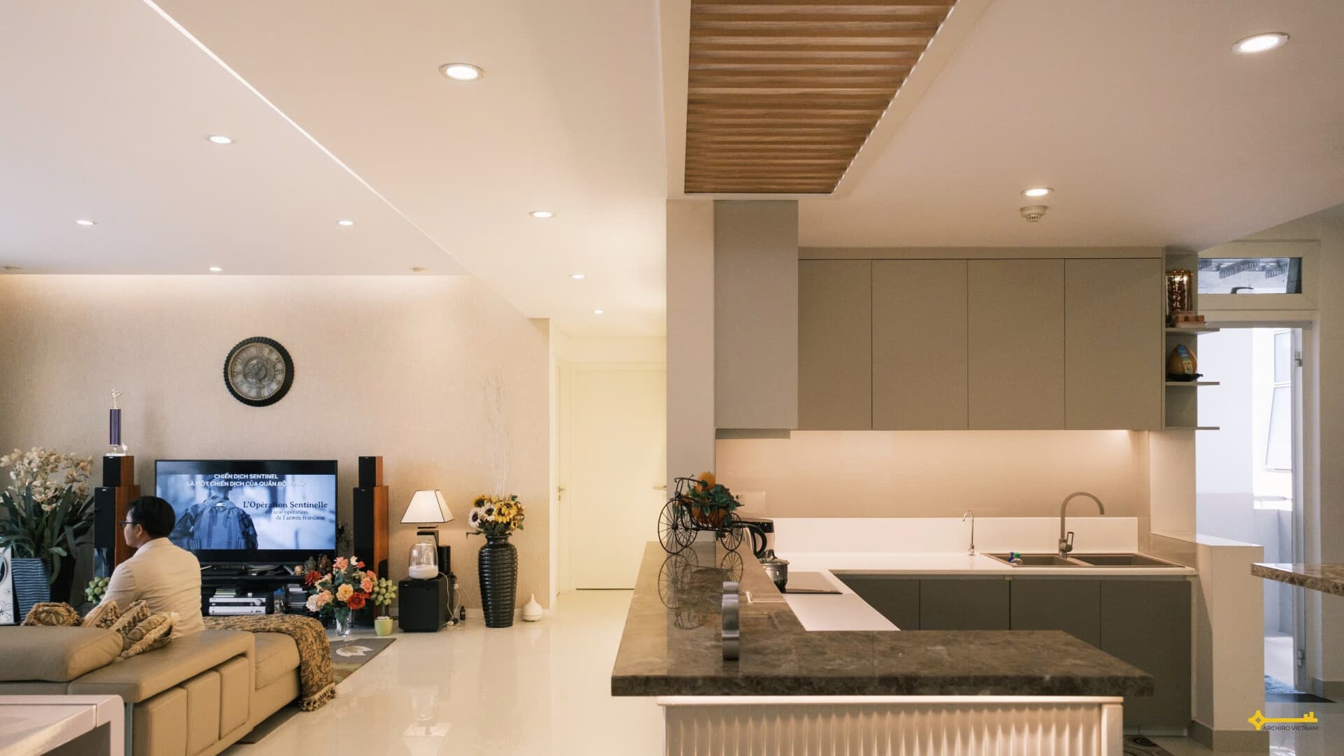 Estella Apartment - Không Gian Sống Phản Chiếu Thành Công Và Cá Tính Của Nữ Gia Chủ