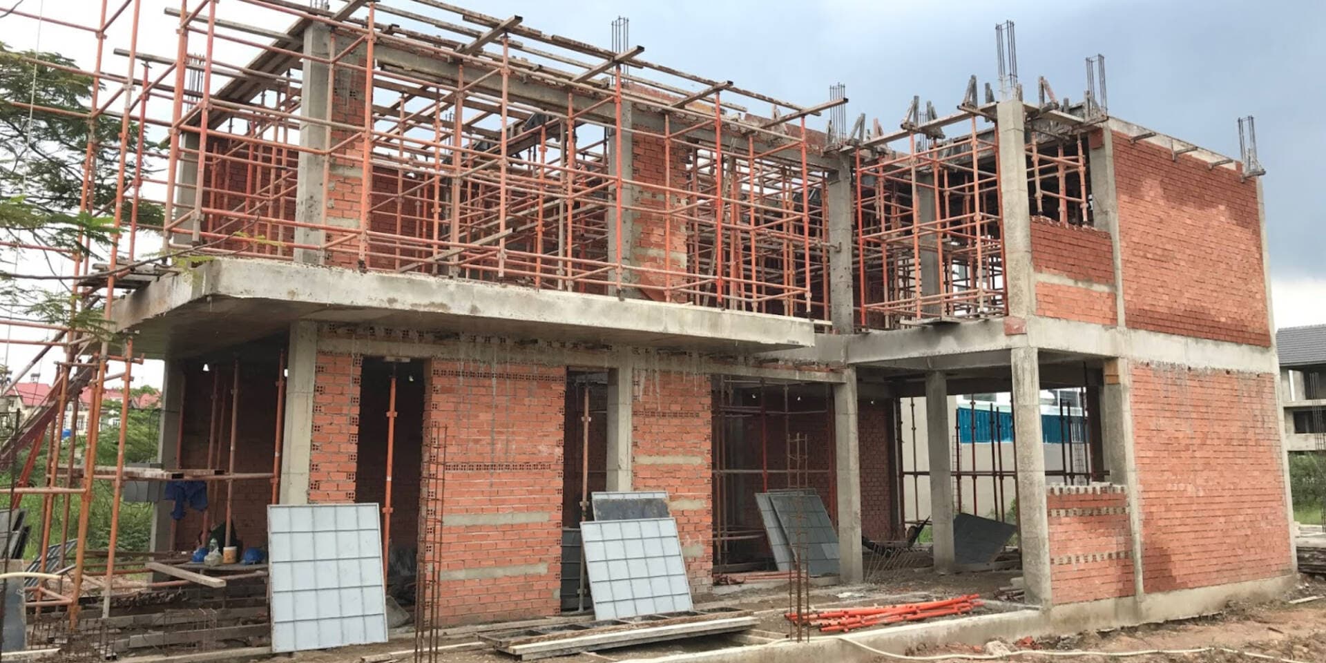 Cách tính tiền công thợ xây nhà theo m2 chuẩn xác nhất năm 2024