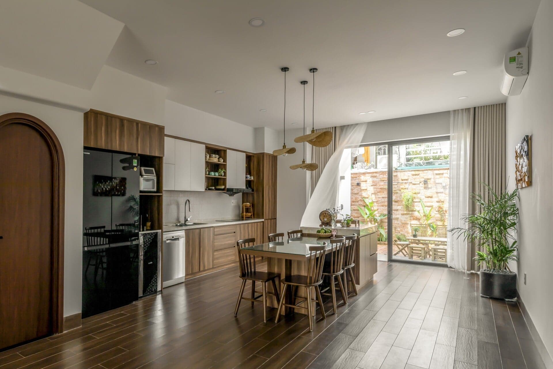 Hằng House - Nét đẹp giao thoa giữa hiện đại và truyền thống