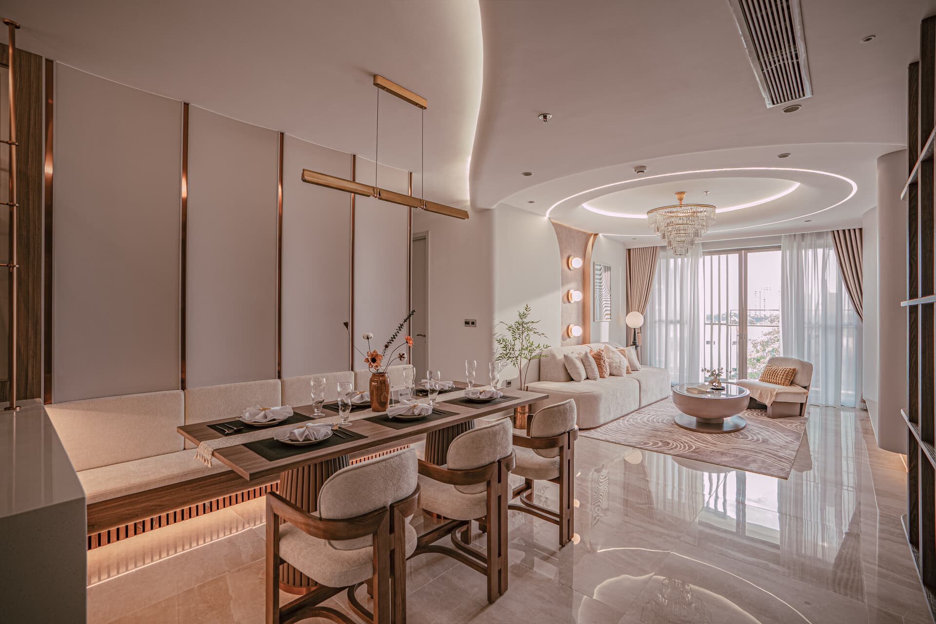 Nghệ Thuật Sống Trong Phong Cách Zen