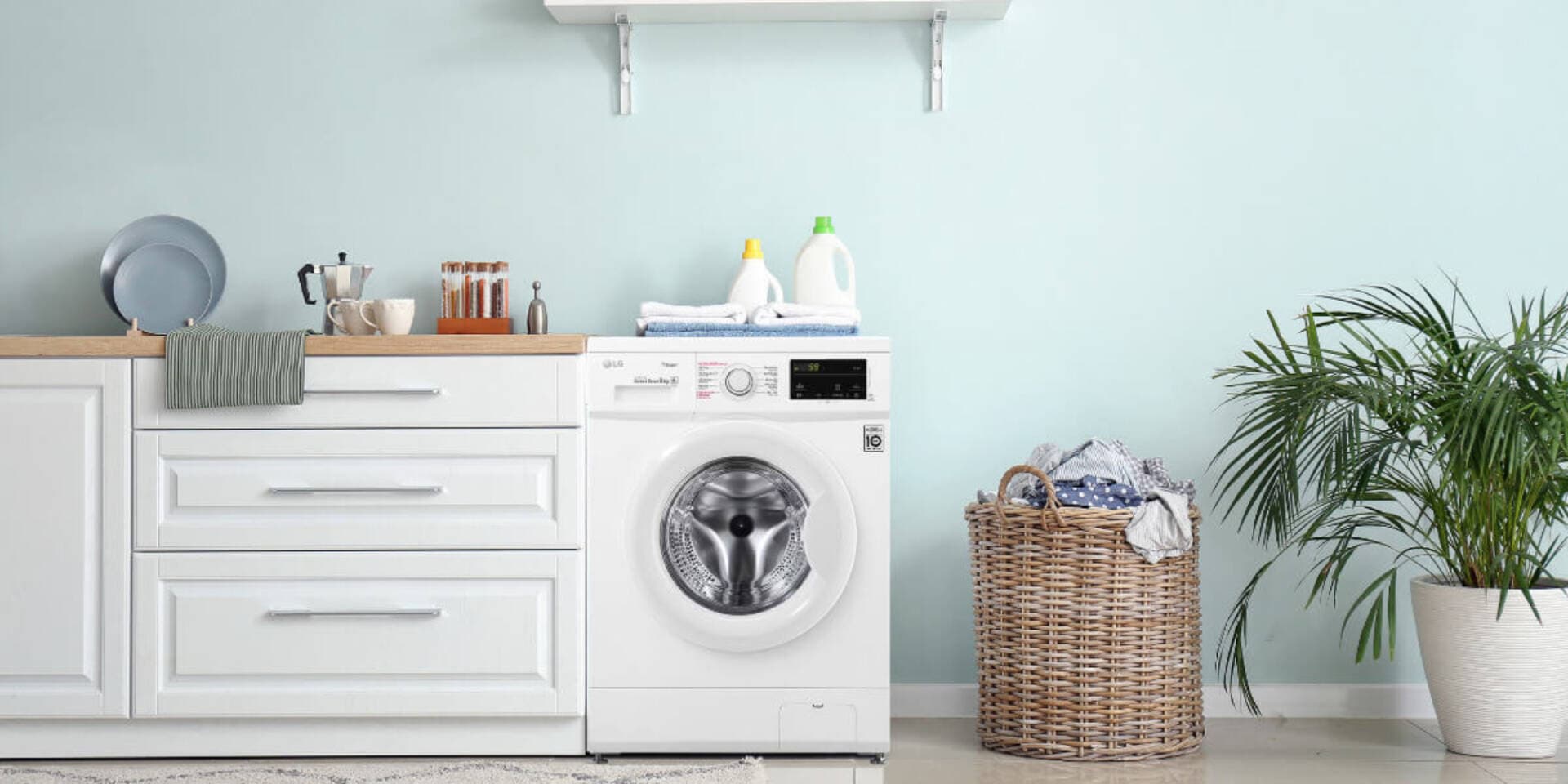 Những mẫu máy giặt đáng mua nhất dịp Tết 2025 cho gia đình bận rộn