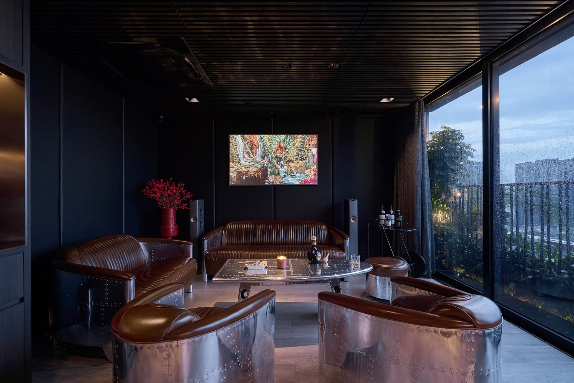 IL VENTO PENTHOUSE - Căn hộ cá tính bên sông Sài Gòn