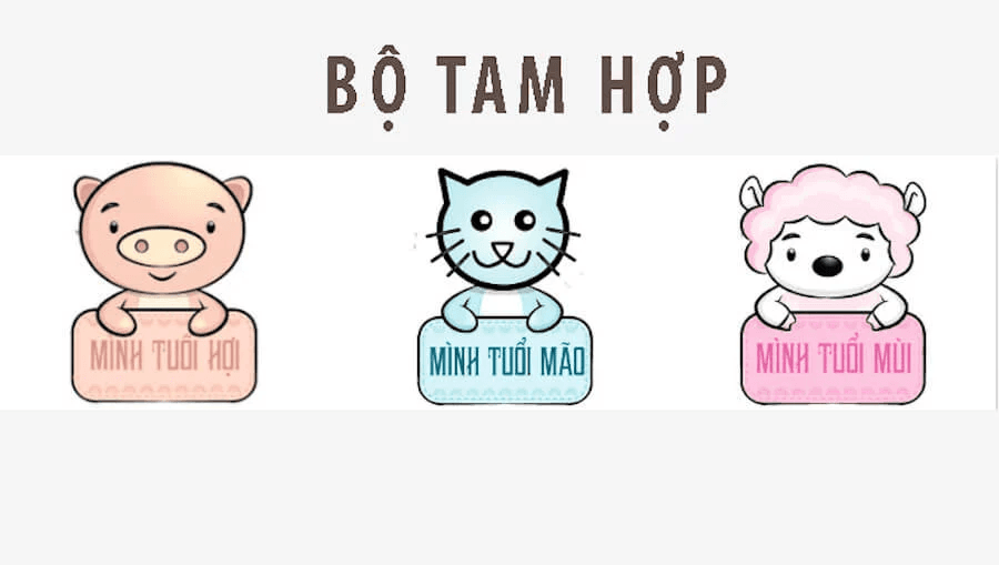 Tam hợp tuổi Mão trong làm ăn, kết hôn và sinh con: Bí quyết để cuộc sống thuận lợi hơn