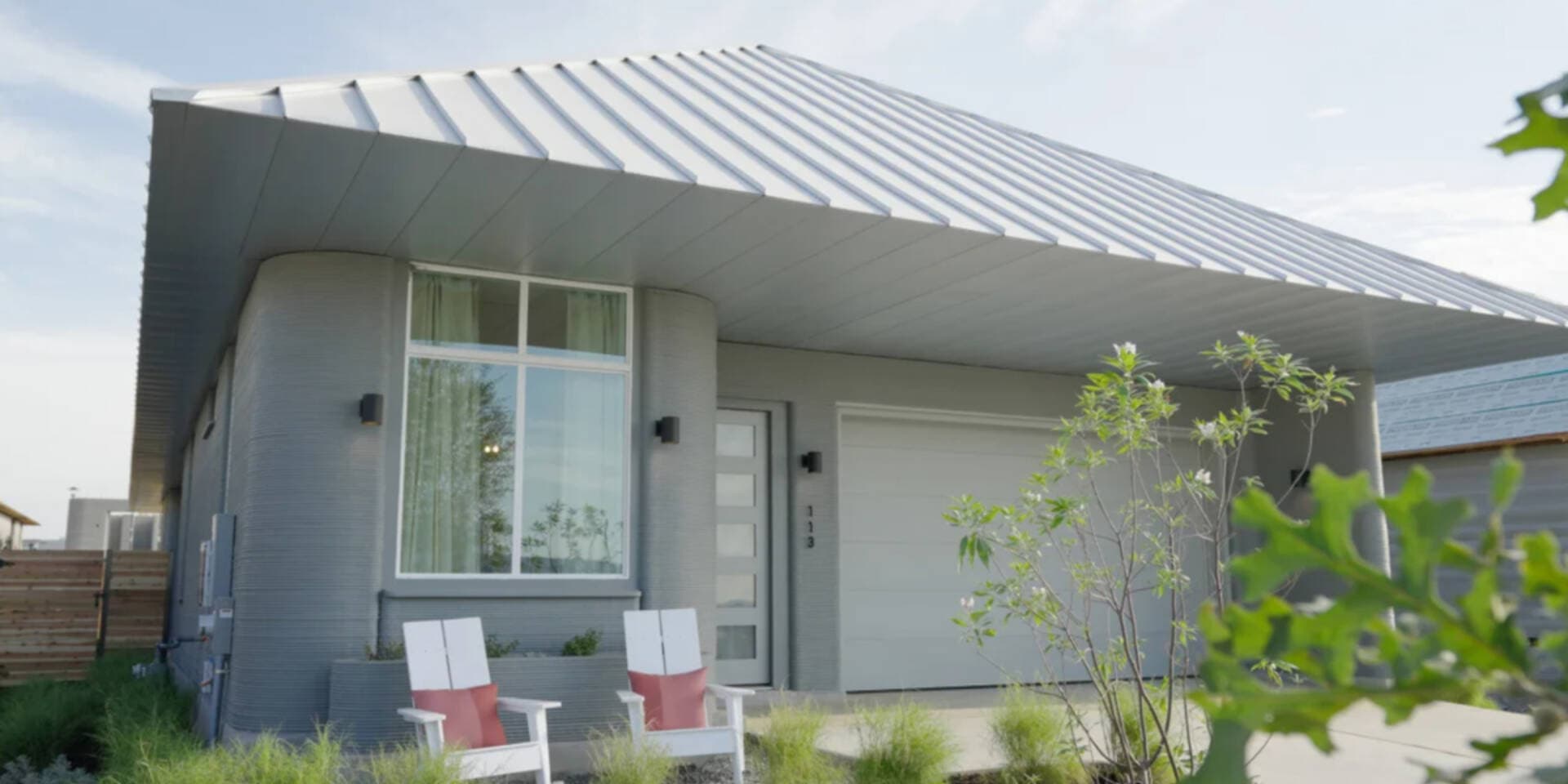 Mỹ tiên phong xây khu dân cư 100 căn nhà in 3D: Tốc độ, tiết kiệm, bền vững