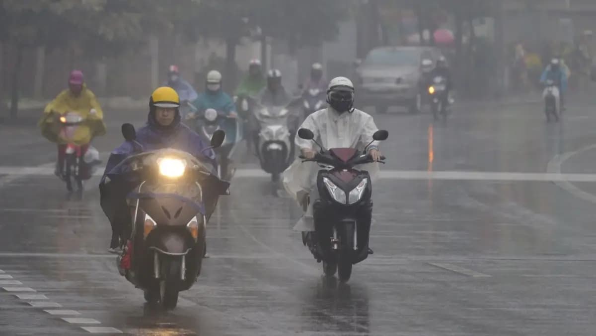 Miền Bắc rét đến bao giờ? Dự báo thời tiết chi tiết cho từng khu vực trong những ngày tới
