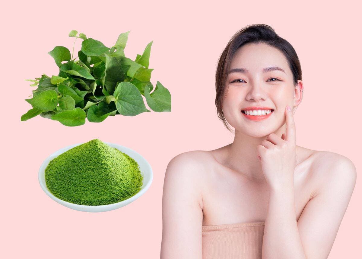 Rau diếp cá – loại rau "rẻ như cho" nhưng chữa được cả chục bệnh