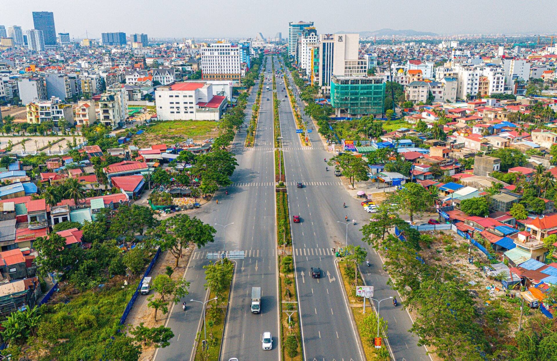 Nhìn lại mức tăng giá bất động sản Việt Nam trong 5 năm qua