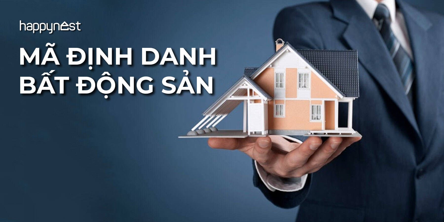 Mã định danh bất động sản áp dụng từ 01/3/2026: Điều gì sẽ thay đổi khi mua bán nhà đất?