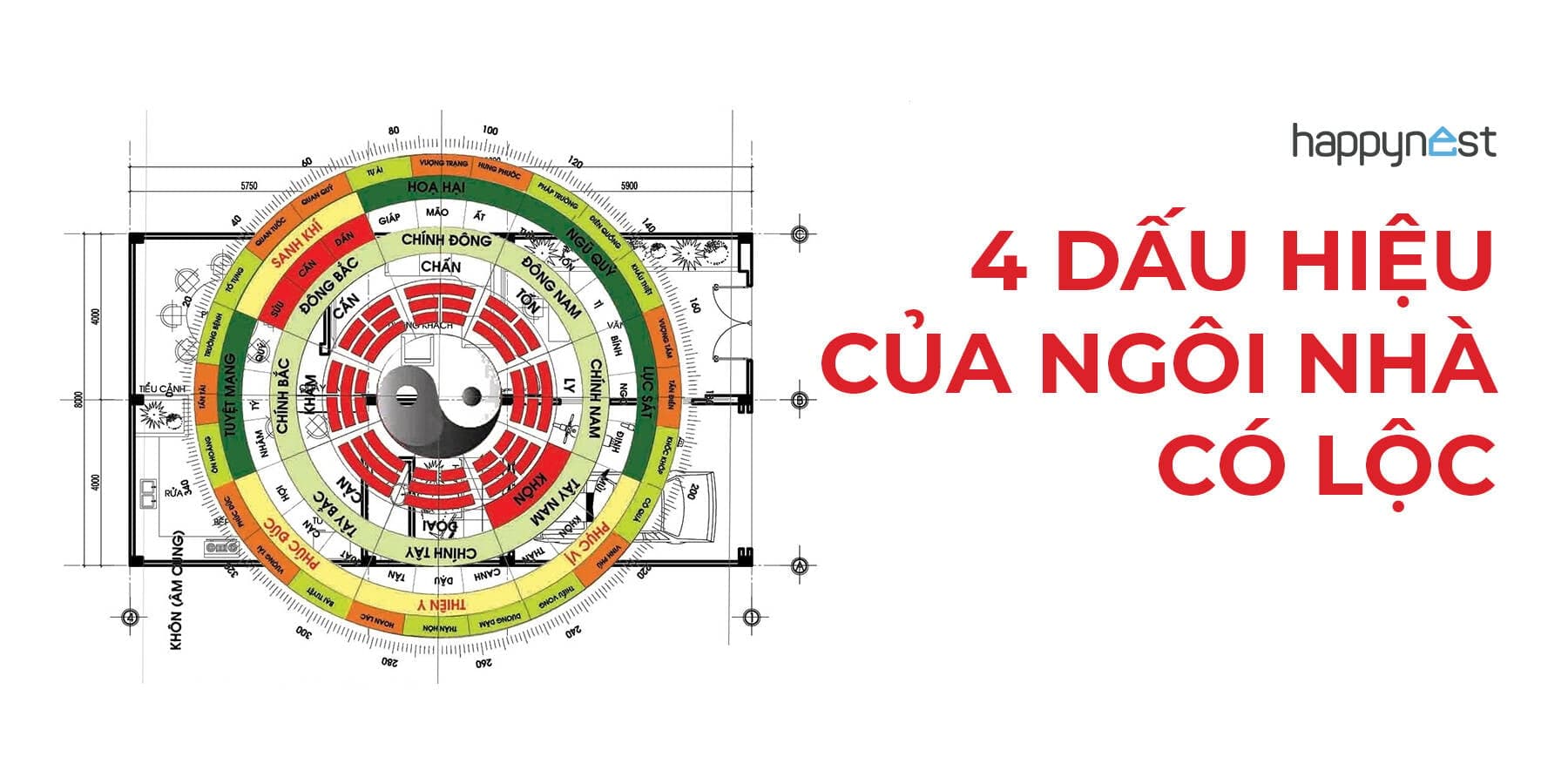 Phong thuỷ nhà ở: 4 dấu hiệu của ngôi nhà càng ở càng có lộc, gia chủ nên giữ lâu dài
