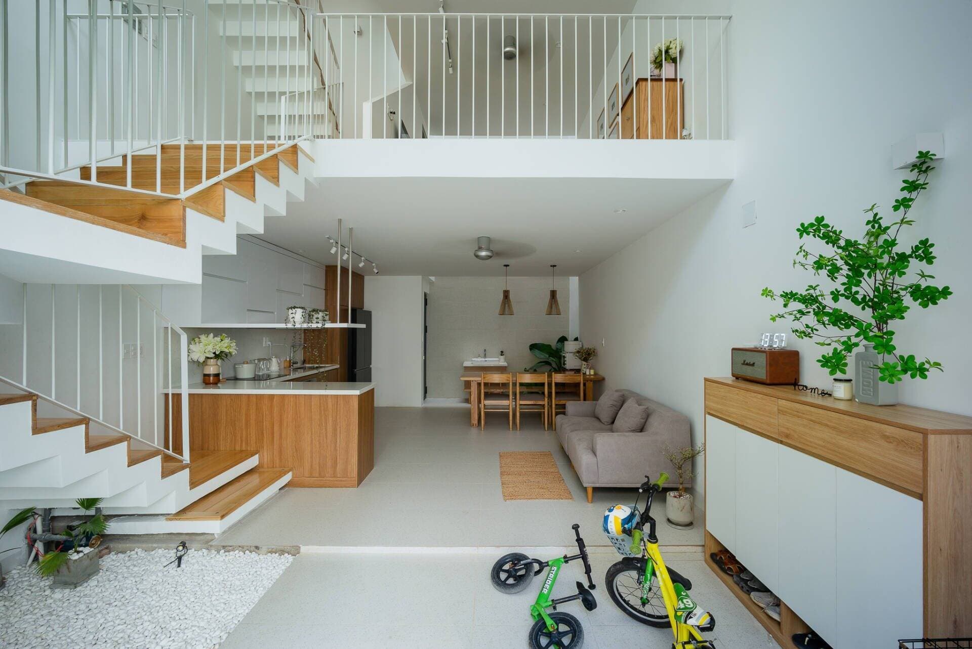 10 mẫu thiết kế nhà 50m2 đẹp hiện đại và tối ưu chi phí