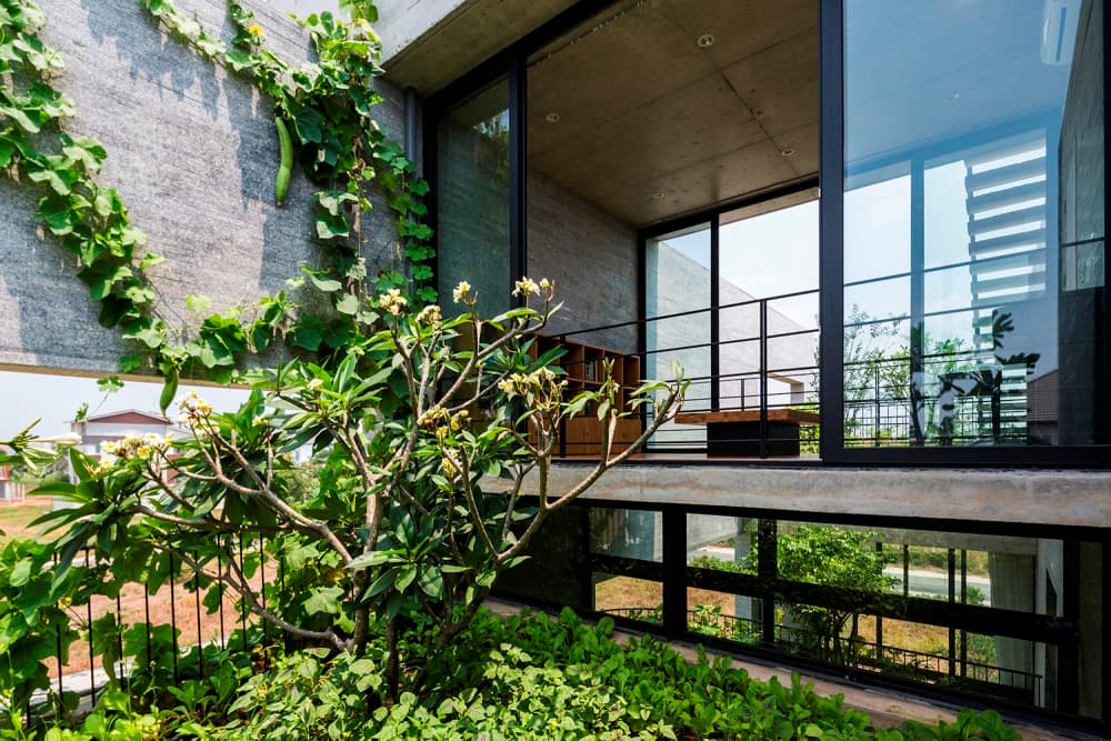 Xanh là chất lượng: Chủ nhà hiện đại không ngần ngại đưa ra tiêu chuẩn “xanh là chất lượng” khi xây dựng tổ ấm