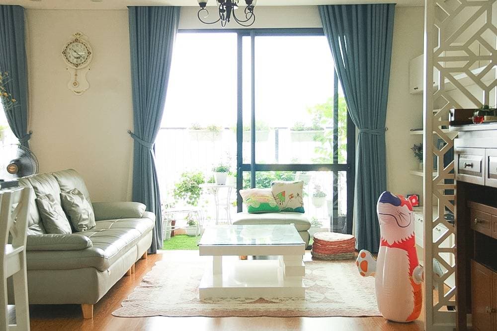 Cách chọn rèm cửa hợp phong thủy giúp gia đình thêm thịnh vượng