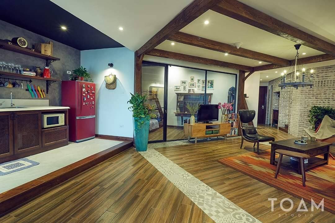 KTS Nguyễn Tùng chỉ ra sai lầm trong quá trình làm việc giữa chủ nhà và đơn vị thiết kế