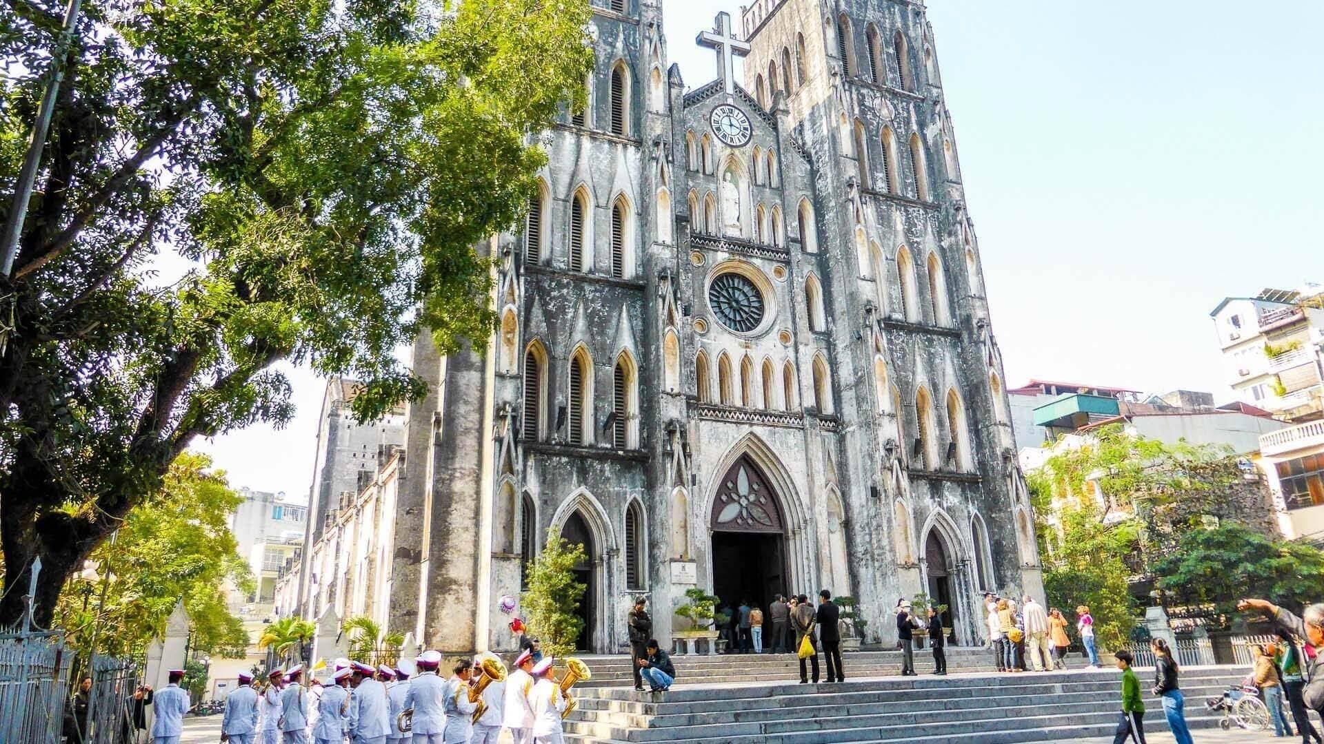 Kiến trúc Gothic là gì? Đặc trưng của kiến trúc Gothic